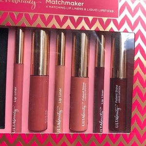 ULTA Lippies
